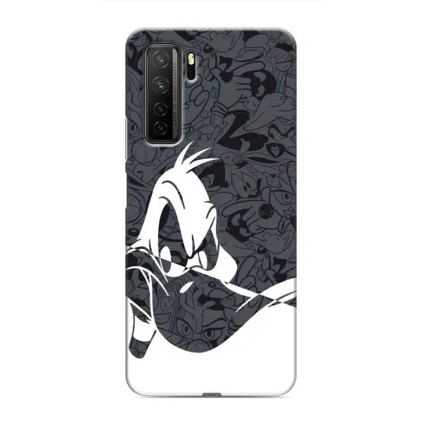 Чохол з принтом «Утка стайл» для Honor 30s