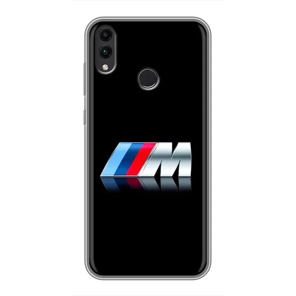 Чохол з принтом «AMG» для Huawei Honor 8C