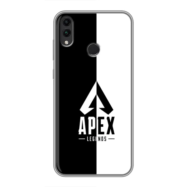 Чохол з принтом «APEX» для Huawei Honor 8C