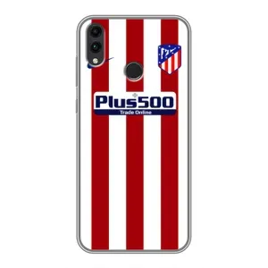 Чехлы для Huawei Honor 8C (VPrint) - Футбольные клубы (Atletico)