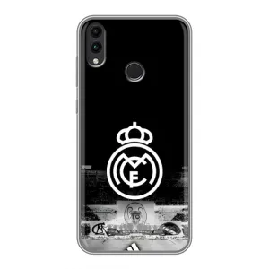 ФК Реал Мадрид чехлы для Huawei Honor 8C (AlphaPrint) (эмблема Реал Мадрид)
