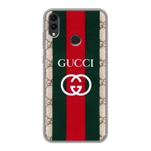 Чехлы ГУЧЧИ для Хуавей Хонор 8Ц (AlphaPrint) (Gucci дизайн)