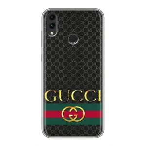 Чехлы ГУЧЧИ для Хуавей Хонор 8Ц (AlphaPrint) (Gucci оригинал)