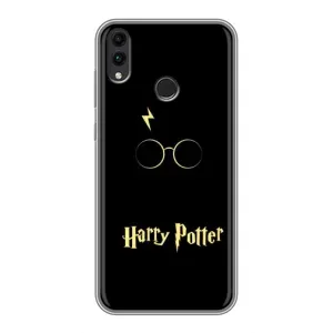 Чехлы Фильмы для Хуавей Хонор 8Ц (VPrint) (Harry Potter)