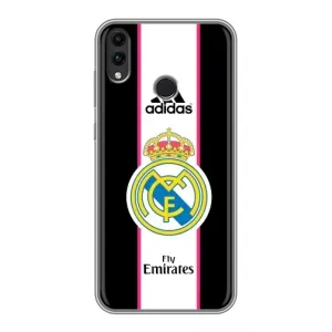 ФК Реал Мадрид чехлы для Huawei Honor 8C (AlphaPrint) (лого Real Madrid)