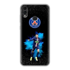 Чехлы Килиан Мбаппе для Huawei Honor 8C