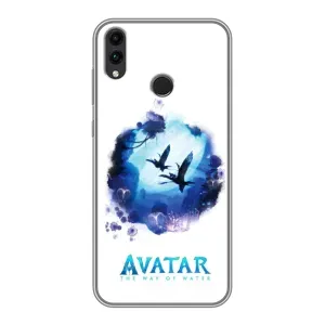 Чехлы с фильма АВАТАР для Huawei Honor 8C (AlphaPrint) (мир Аватаров)