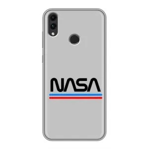 Чехол NASA для Huawei Honor 8C (AlphaPrint) (NASA)