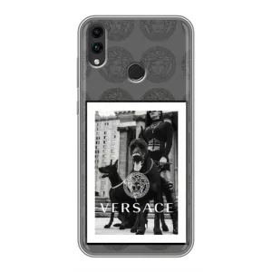 Чехлы VERSACE для Хуавей Хонор 8Ц (PREMIUMPrint)