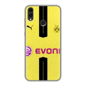 Чехлы для Huawei Honor 8X Max (VPrint) - Футбольные клубы (BVB)