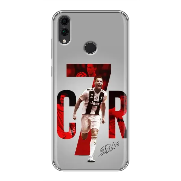 Чехол с принтом «C7R» для Huawei Honor 8X Max Чехол с принтом «C7R» для Huawei Honor 8X Max