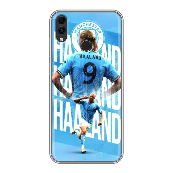 Чехол с принтом «Erling Haaland» для Huawei Honor 8X Max Чехол с принтом «Erling Haaland» для Huawei Honor 8X Max