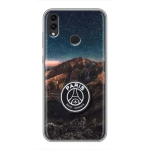 Чехлы PSG для Huawei Honor 8X Max (AlphaPrint) (ФК ПСЖ)