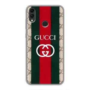 Чехлы ГУЧЧИ для Хуавей Хонор 8Икс Макс (AlphaPrint) (Gucci дизайн)