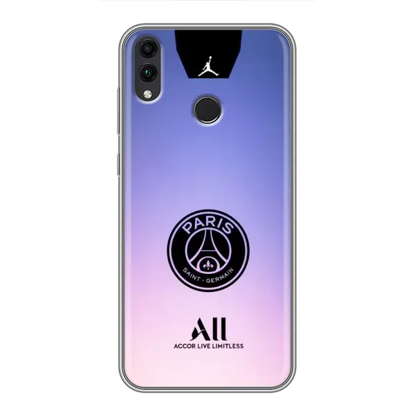 Чохол з принтом «лого PSG» для Huawei Honor 8X Max Чохол з принтом «лого PSG» для Huawei Honor 8X Max