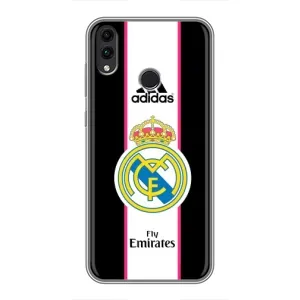 ФК Реал Мадрид чехлы для Huawei Honor 8X Max (AlphaPrint) (лого Real Madrid)