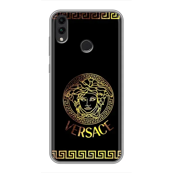 Чехол с принтом «Logo Versace» для Huawei Honor 8X Max