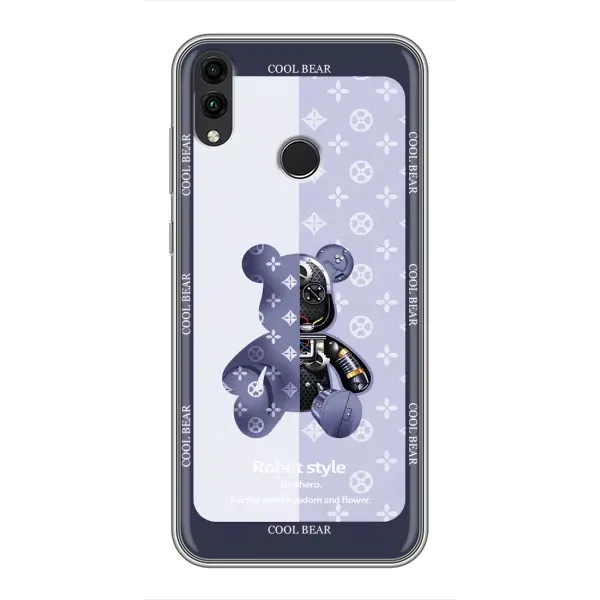 Чохол з принтом «Медведик LV» для Huawei Honor 8X Max Чохол з принтом «Медведик LV» для Huawei Honor 8X Max