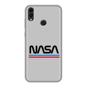 Чохол NASA для Huawei Honor 8X Max (AlphaPrint) (NASA)