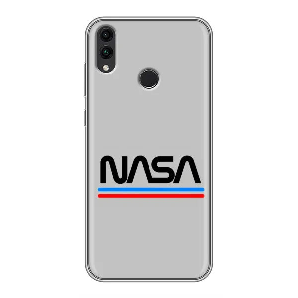 Чохол з принтом «NASA» для Huawei Honor 8X Max