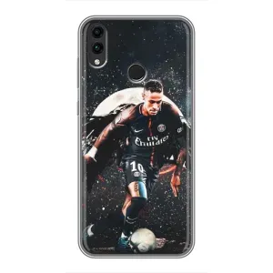 Чехол Неймар для Huawei Honor 8X Max (AlphaPrint) (PSG Neymar)