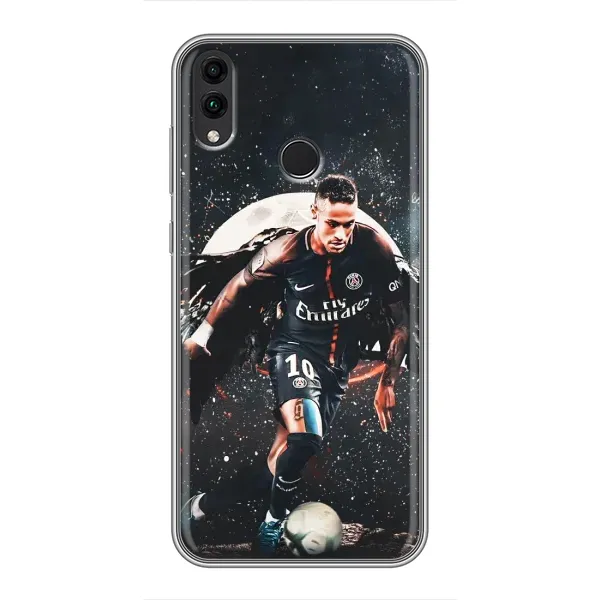 Чехол с принтом «PSG Neymar» для Huawei Honor 8X Max