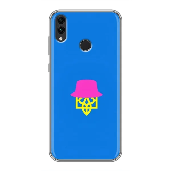 Чехол с принтом «Шапка на гербу» для Huawei Honor 8X Max