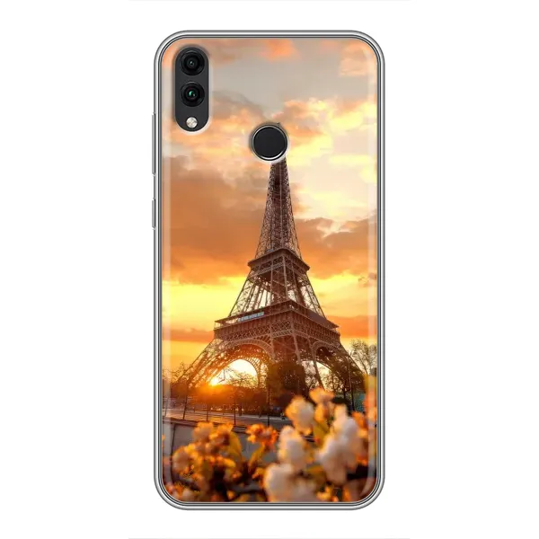 Чехол с принтом «Солнечная башня» для Huawei Honor 8X Max