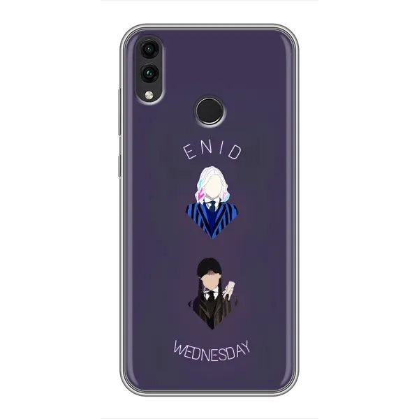 Чехол с принтом «Уэнздей и подруга» для Huawei Honor 8X Max Чехол с принтом «Уэнздей и подруга» для Huawei Honor 8X Max