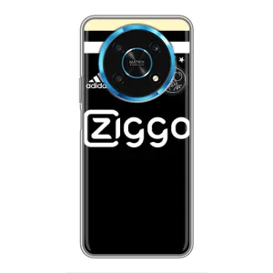 Чехлы для Huawei Honor Magic 5 Lite 5G (VPrint) - Футбольные клубы (AJAX)