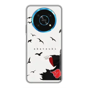 Чохли на тему: Ітачи Учіха для Huawei Honor Magic 5 Lite 5G (AlphaPrint)