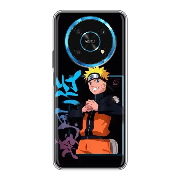 Чехол с принтом «Аниме наруто» для Huawei Honor Magic 5 Lite 5G Чехол с принтом «Аниме наруто» для Huawei Honor Magic 5 Lite 5G