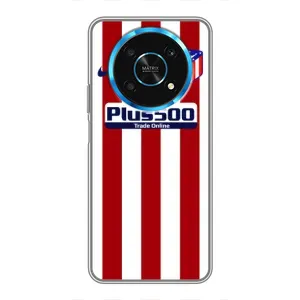 Чехлы для Huawei Honor Magic 5 Lite 5G (VPrint) - Футбольные клубы (Atletico)