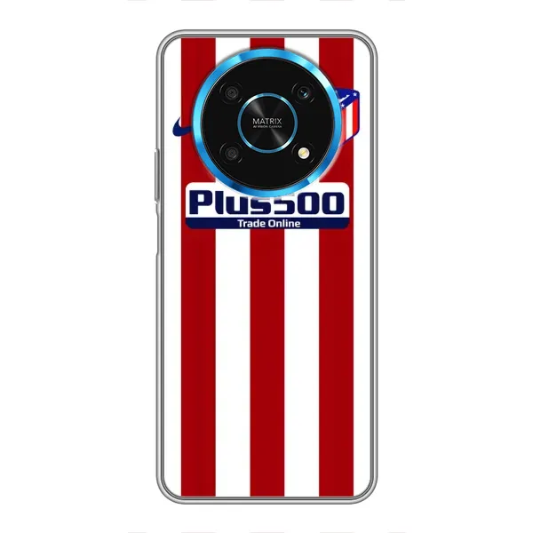 Чохол з принтом «Atletico» для Huawei Honor Magic 5 Lite 5G