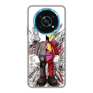 Чохли для Huawei Honor Magic 5 Lite 5G - Bearbrick Louis Vuitton (PREMIUMPrint) (Беарбрік)