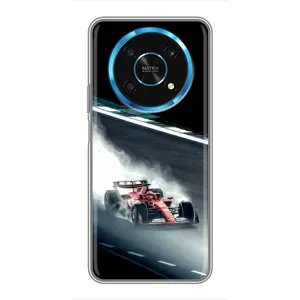 Чохол з принтом «Болід гоночний» для Huawei Honor Magic 5 Lite 5G