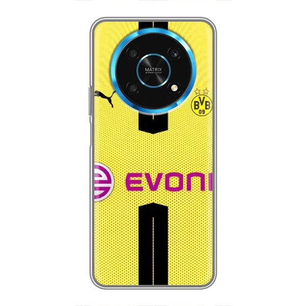 Чохол з принтом «BVB» для Huawei Honor Magic 5 Lite 5G