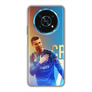 Чехол Криштиану Роналду для Huawei Honor Magic 5 Lite 5G (AlphaPrint) (CR7 Real)