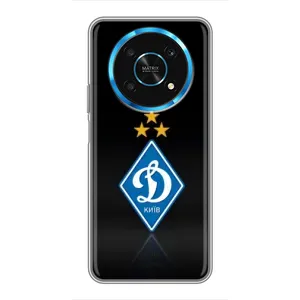 Чехлы для Huawei Honor Magic 5 Lite 5G (VPrint) - Футбольные клубы (Динамо Киев)