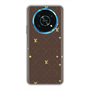 Чехлы Луи Витон для Huawei Honor Magic 5 Lite 5G (AlphaPrint - LOUIS VUITTON) (дизайн Луи Витон)
