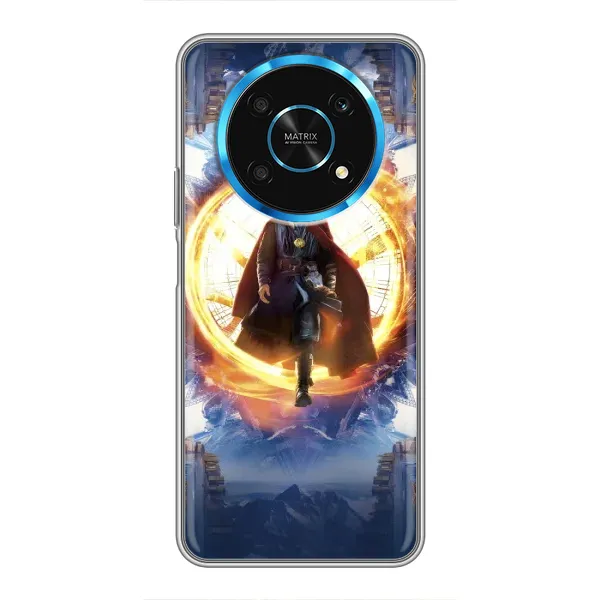 Чехол с принтом «Доктор Стрендж» для Huawei Honor Magic 5 Lite 5G Чехол с принтом «Доктор Стрендж» для Huawei Honor Magic 5 Lite 5G