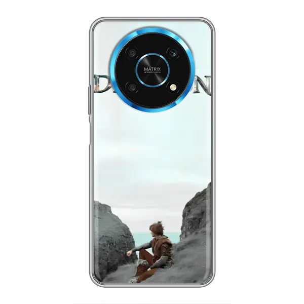 Чохол з принтом «Дракон лого» для Huawei Honor Magic 5 Lite 5G Чохол з принтом «Дракон лого» для Huawei Honor Magic 5 Lite 5G