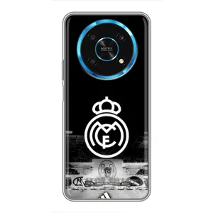 ФК Реал Мадрид чохли для Huawei Honor Magic 5 Lite 5G (AlphaPrint) (емблема Реал Мадрид)