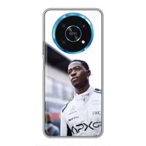 Чохол з принтом «Ф1 Пірс» для Huawei Honor Magic 5 Lite 5G