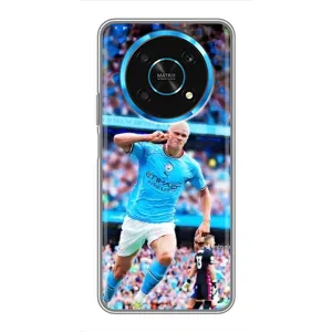 Чохли з футболістом Ерлінг Холанд для Huawei Honor Magic 5 Lite 5G (AlphaPrint)