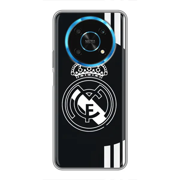 Чохол з принтом «ФК Реал Мадрид» для Huawei Honor Magic 5 Lite 5G