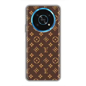 Чехлы Луи Витон для Huawei Honor Magic 5 Lite 5G (AlphaPrint - LOUIS VUITTON) (фон LOUIS VUITTON)