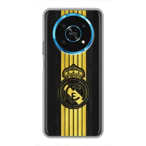 ФК Реал Мадрид чохли для Huawei Honor Magic 5 Lite 5G (AlphaPrint) (фон Реал Мадрид)