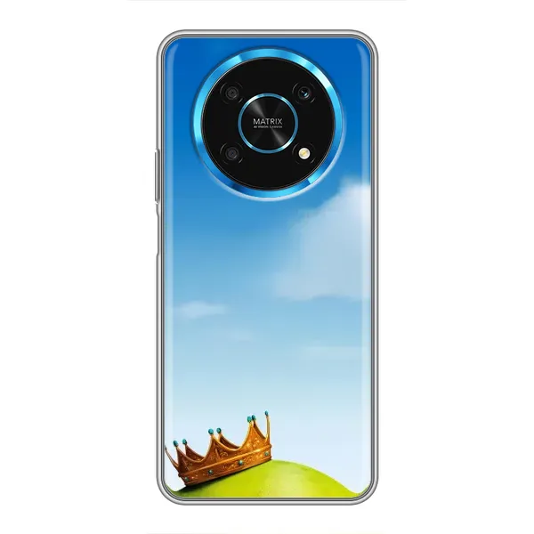 Чохол з принтом «Голова Шрека» для Huawei Honor Magic 5 Lite 5G Чохол з принтом «Голова Шрека» для Huawei Honor Magic 5 Lite 5G