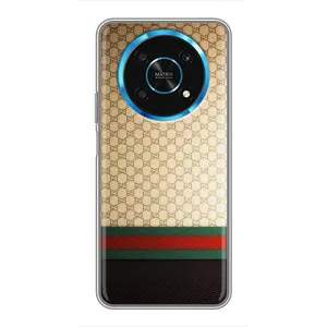 Чехлы ГУЧЧИ для Хуавей Хонор Мэджик 5 Лайт 5G (AlphaPrint) (Гуччи Фон)